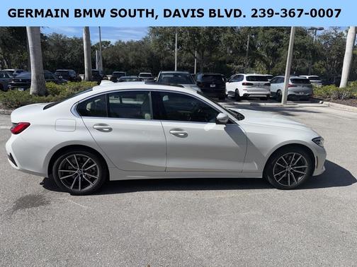 2020 BMW 330 i xDrive