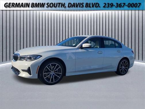 2020 BMW 330 i xDrive