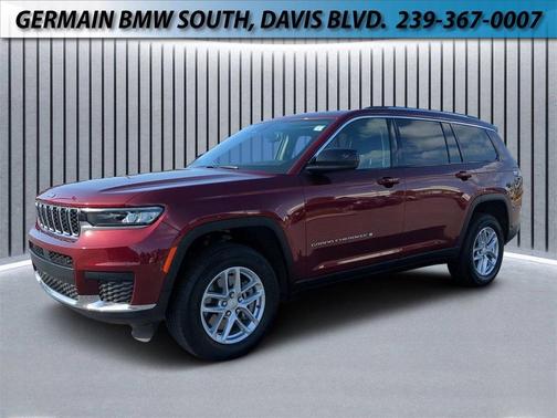 2023 Jeep Grand Cherokee L Laredo
