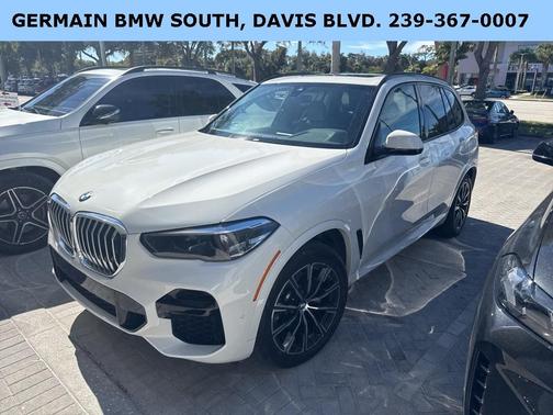 2023 BMW X5 sDrive40i
