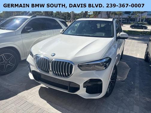 2023 BMW X5 sDrive40i