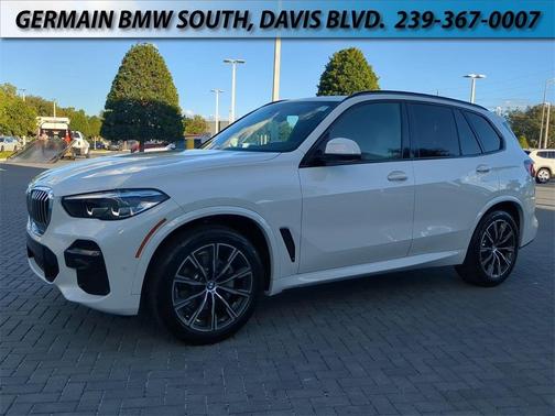 2023 BMW X5 sDrive40i