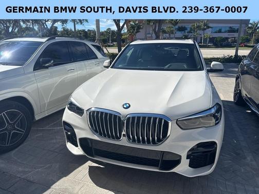 2023 BMW X5 sDrive40i