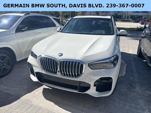 2023 BMW X5 sDrive40i
