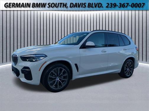 2023 BMW X5 sDrive40i