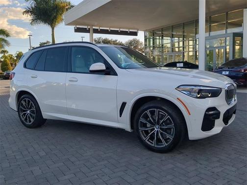 2023 BMW X5 sDrive40i