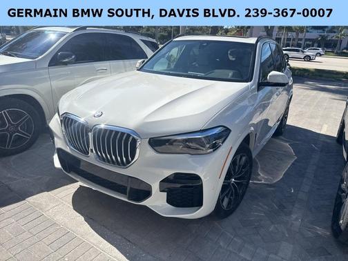2023 BMW X5 sDrive40i