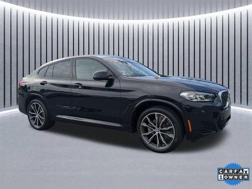 2023 BMW X4 xDrive30i