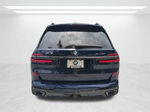2026 BMW X7 xDrive40i