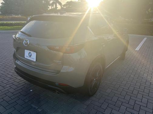 2024 Mazda CX-5 2.5 Carbon Turbo