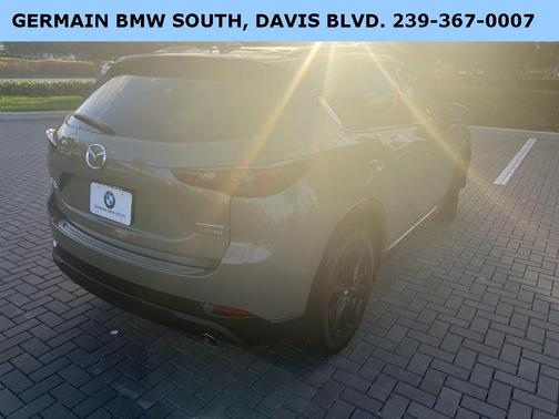 2024 Mazda CX-5 2.5 Carbon Turbo