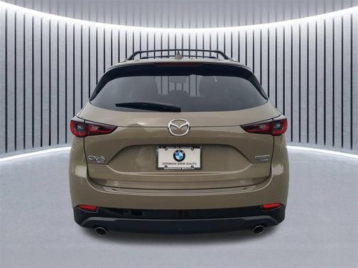 2024 Mazda CX-5 2.5 Carbon Turbo