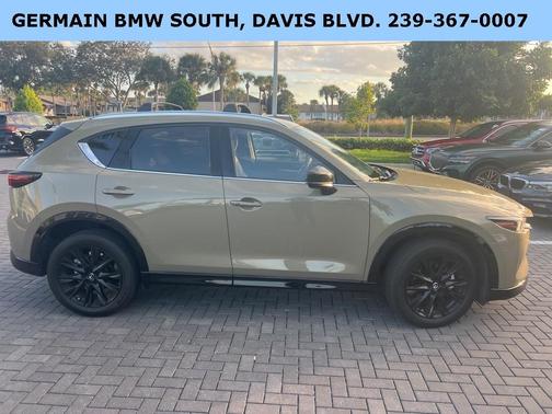 2024 Mazda CX-5 2.5 Carbon Turbo