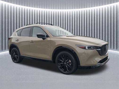 2024 Mazda CX-5 2.5 Carbon Turbo