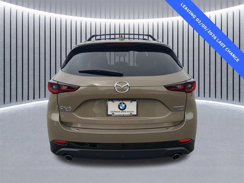 2024 Mazda CX-5 2.5 Carbon Turbo