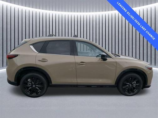 2024 Mazda CX-5 2.5 Carbon Turbo