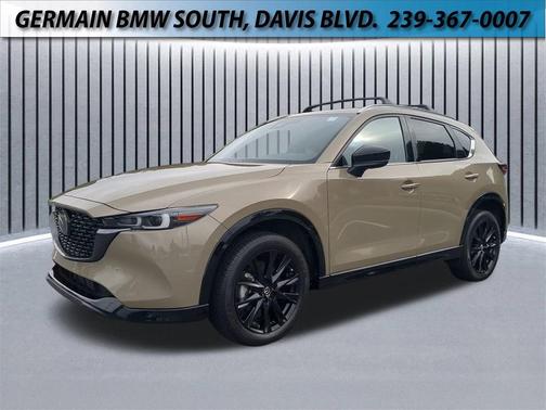 2024 Mazda CX-5 2.5 Carbon Turbo