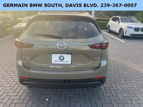 2024 Mazda CX-5 2.5 Carbon Turbo