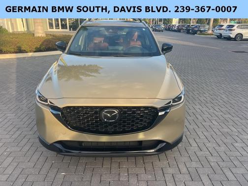 2024 Mazda CX-5 2.5 Carbon Turbo