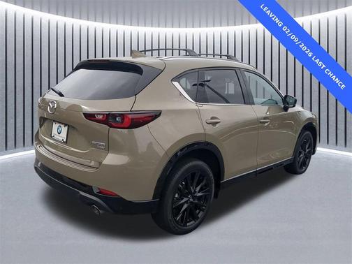 2024 Mazda CX-5 2.5 Carbon Turbo