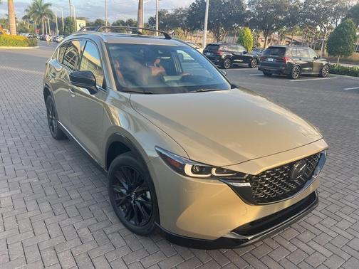 2024 Mazda CX-5 2.5 Carbon Turbo
