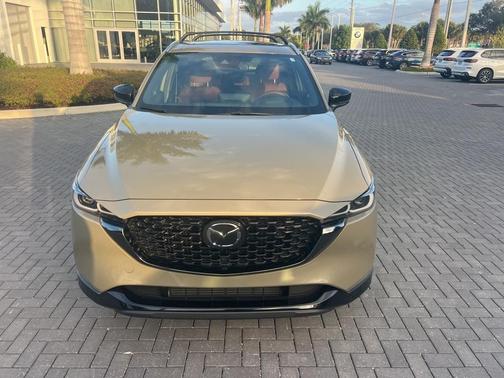 2024 Mazda CX-5 2.5 Carbon Turbo
