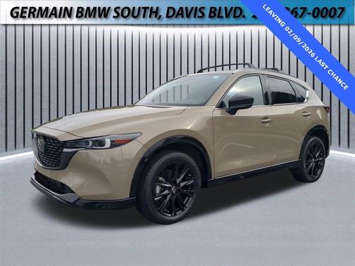 2024 Mazda CX-5 2.5 Carbon Turbo