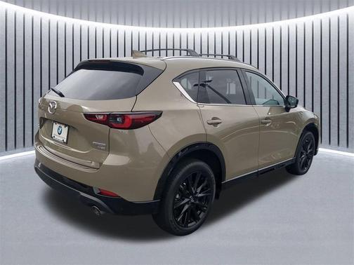 2024 Mazda CX-5 2.5 Carbon Turbo