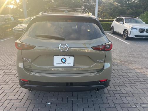 2024 Mazda CX-5 2.5 Carbon Turbo