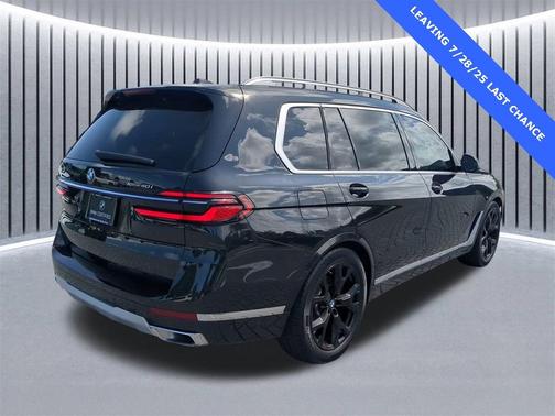 2023 BMW X7 xDrive40i