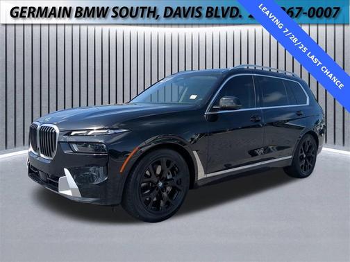 2023 BMW X7 xDrive40i