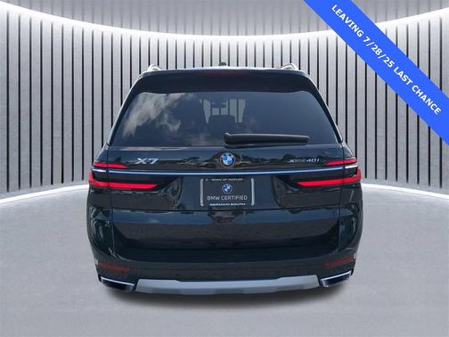 2023 BMW X7 xDrive40i