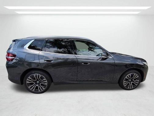 Dark Graphite Metallic 2025 BMW X3 30 xDrive