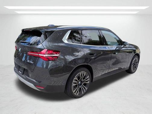 Dark Graphite Metallic 2025 BMW X3 30 xDrive