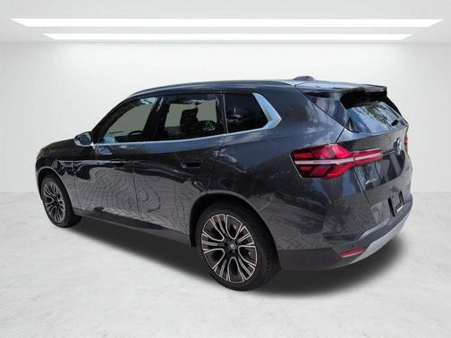 Dark Graphite Metallic 2025 BMW X3 30 xDrive