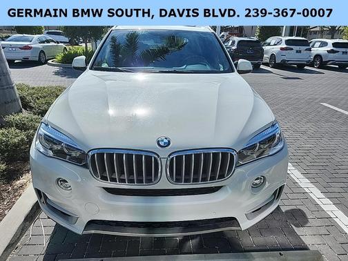 2018 BMW X5 sDrive35i