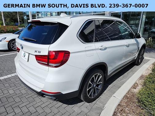 2018 BMW X5 sDrive35i