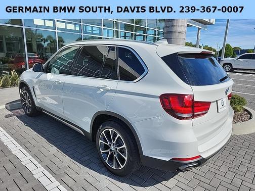 2018 BMW X5 sDrive35i