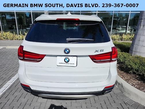 2018 BMW X5 sDrive35i