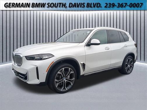 2024 BMW X5 sDrive40i
