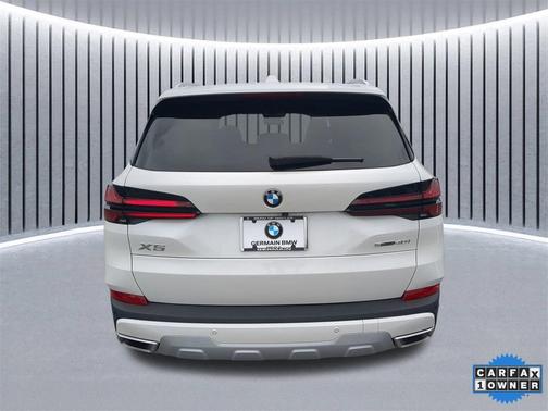 2024 BMW X5 sDrive40i