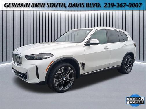 2024 BMW X5 sDrive40i