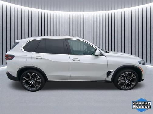 2024 BMW X5 sDrive40i