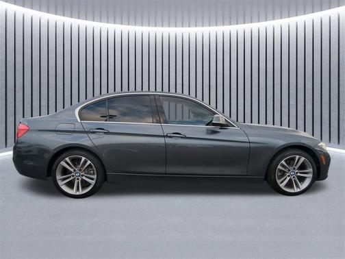 2017 BMW 330 i