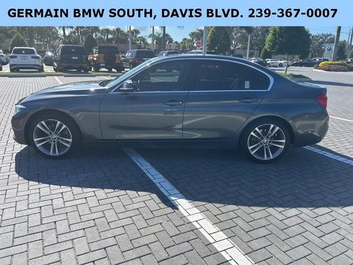 2017 BMW 330 i
