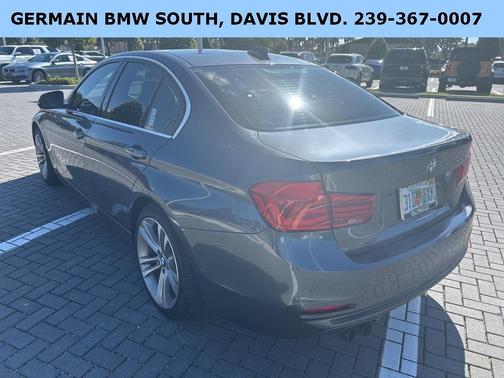 2017 BMW 330 i