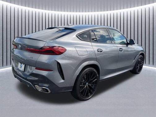 2024 BMW X6 xDrive40i