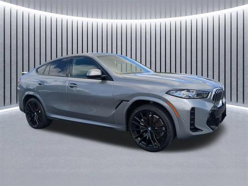 2024 BMW X6 xDrive40i