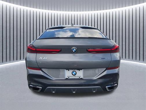2024 BMW X6 xDrive40i