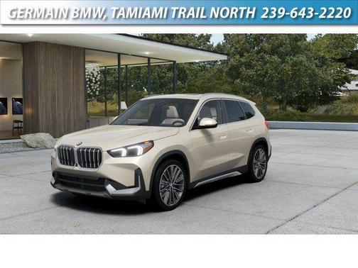 Dune 2026 BMW X1 xDrive28i
